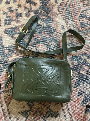 Biba leather rachel - leather,