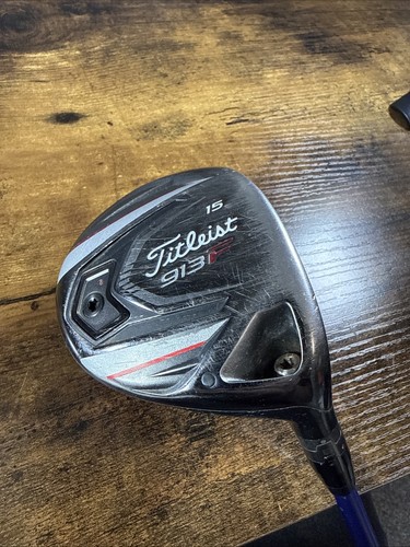 Titleist 913 wood - f, #3