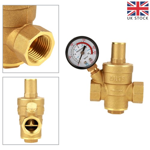 Dn15 adjustable pressure - dn15, 1/2"
