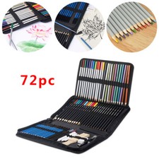 72PCS Professional Artist