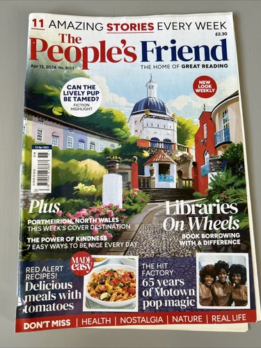 The people friend - people’s, 8023