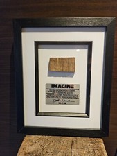 Own A Piece Of One Of John