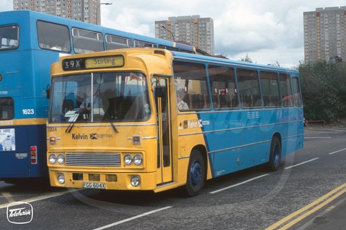 Bus photo kelvin scottish - photo,