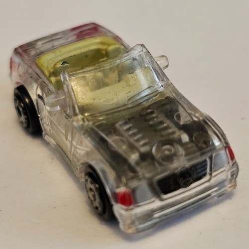 Micro machines mercedes - mercedes, 300
