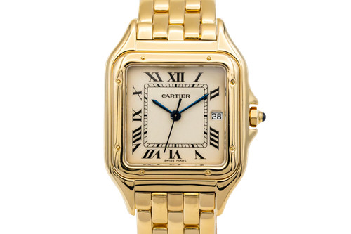 Cartier panthere 27mm - cartier,