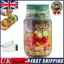 Salad Pod Portable Salad Bowl