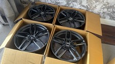 18” DRC Alloy Wheels NEW 18x8 ET45 (Audi/VW/Seat/Skoda/Caddy)
