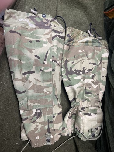 British army issue - issue, mtp