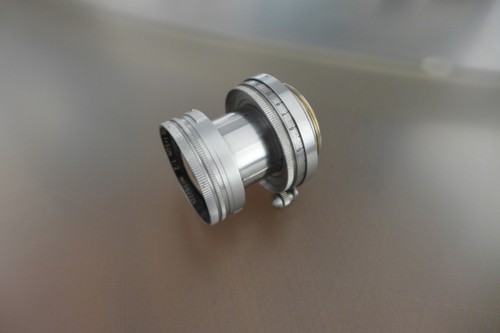 Leica leitz wetzlar summitar - leitz,