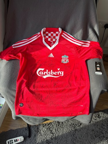 Liverpool 2008 signed - fc, 2008-10