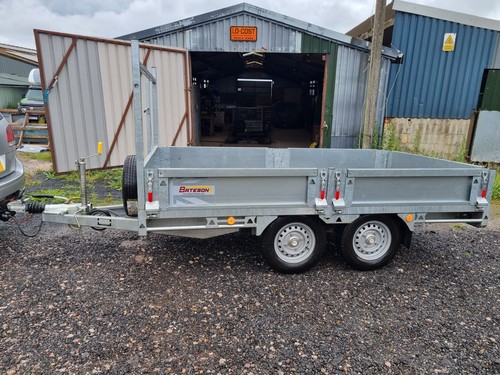 Bateson 2030 10x5 - , 2,000kgs