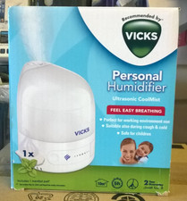 Vicks Ultrasonic CoolMist
