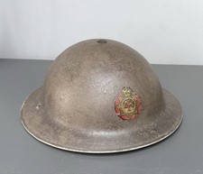 WW2 British MK2 NFS Helmet