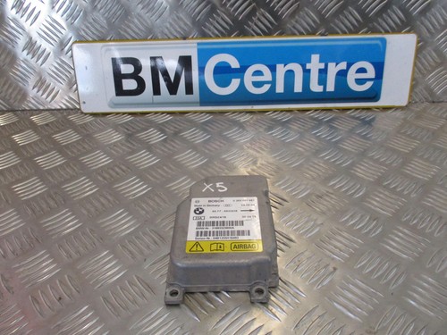 Bmw bosch airbag module e46 - bmw,
