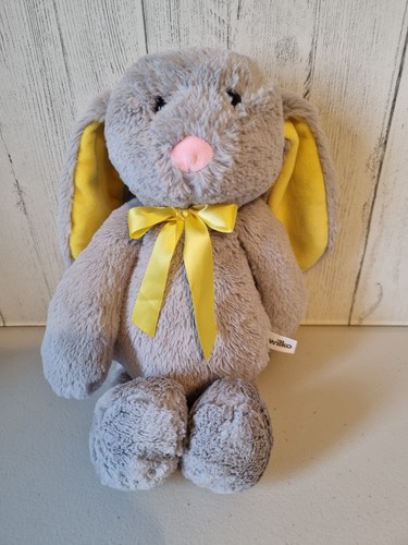 Wilko grey easter bunny rabbit - easter,