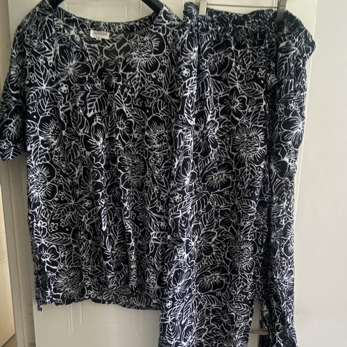 Vintage anokhi 2pc cotton - vintage,
