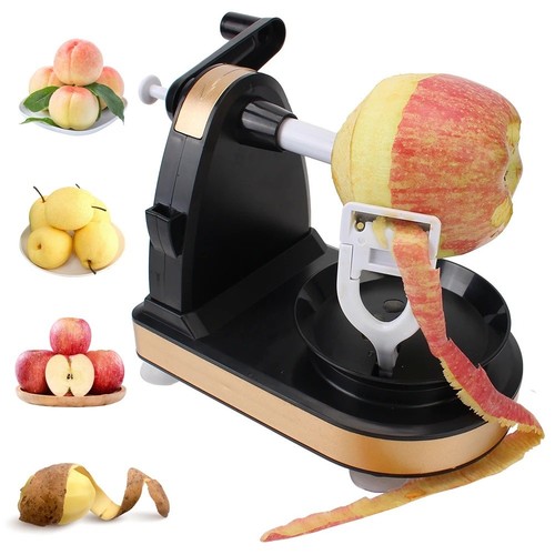 Apple peeler cutter potato - peeler,
