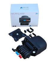 Honeycomb Bravo Throttle Quadrant with Autopilot & Annunciator Panel for Flight