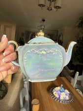 Sadler Cinderella Grey Blue