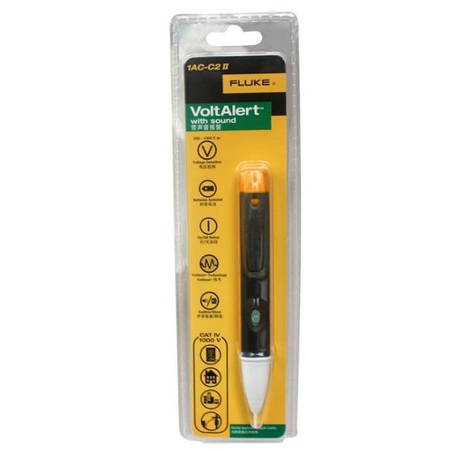 For fluke 1ac volt alert - ii,