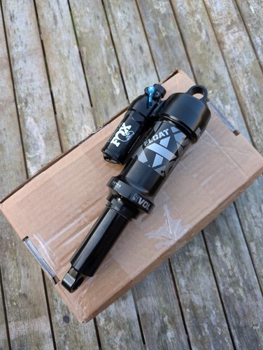 Fox float performance 230x65 - performance,