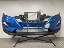 NISSAN QASHQAI FRONT BUMPER 2017 - ON GENUINE MM-2419 62022HV00H