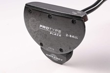 Odyssey Protype Black 2-Ball Putter / 35 Inch