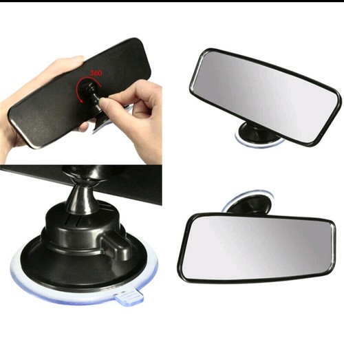 Car interior mirror - car, view
