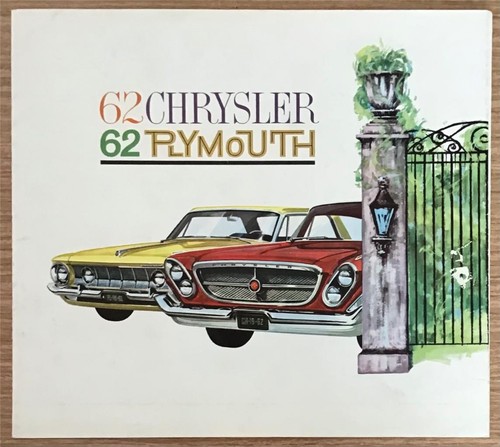 Chrysler plymouth car sales - chrysler,