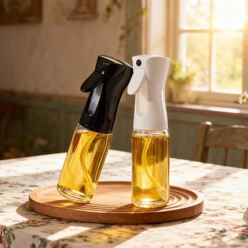 Pack oil spray bottle - 2, bbq