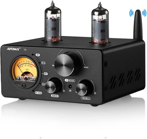 Upgraded aiyima bluetooth - t9,