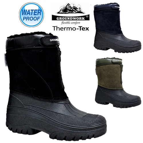 Ladies snow boots - ladies,