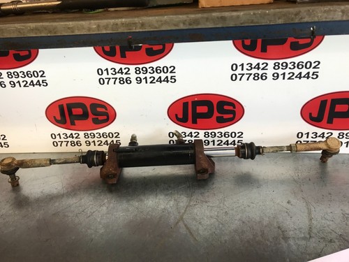 Double acting hydraulic