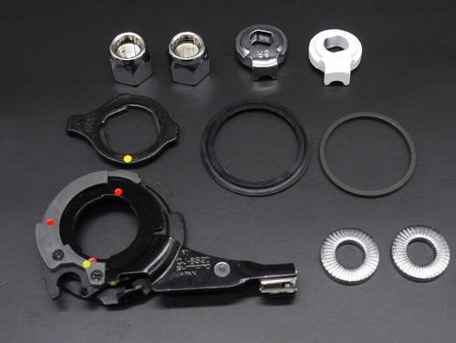 Shimano alfine nexus shifter - nexus,