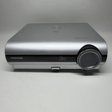 Toshiba TDP-S20 DLP Projector