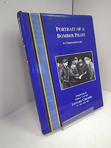 Portrait bomber pilot - portrait, of