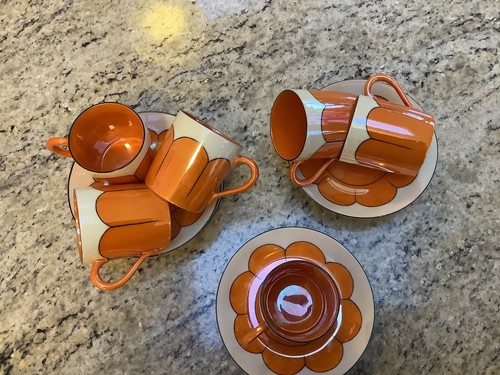 Vintage espresso cups - espresso,