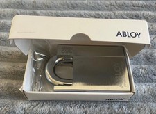 ABLOY 362 HARDENED PADLOCK