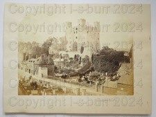 Rochester Castle Demolished