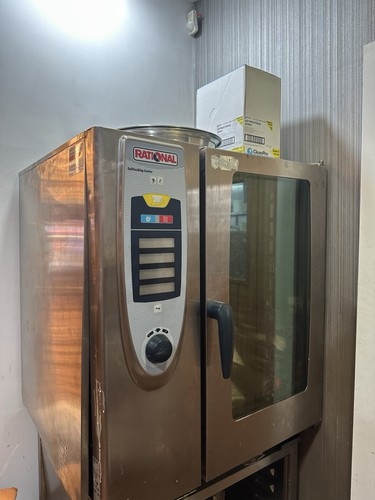 Rational combi oven scc - combi,