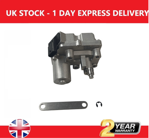 Turbocharger actuator mercedes - turbocharger,