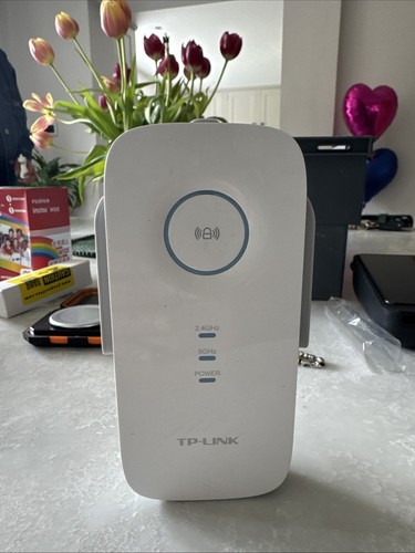 Link re450 ac1750 fi - tp-link,