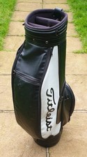 Vintage Titleist Black/White
