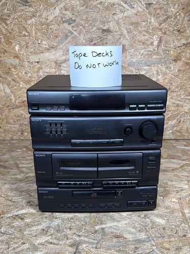 Sony lbt a190 - lbt-a190, stereo