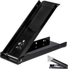 Heavy Duty Foot Operated Can Crusher for Aluminium Tins Floor Mounted 16oz 500ml