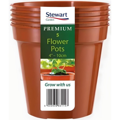 Stewart flower pots - stewart,