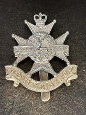 Sherwood Foresters, Notts &