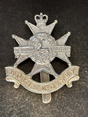 Sherwood foresters notts - foresters,, &
