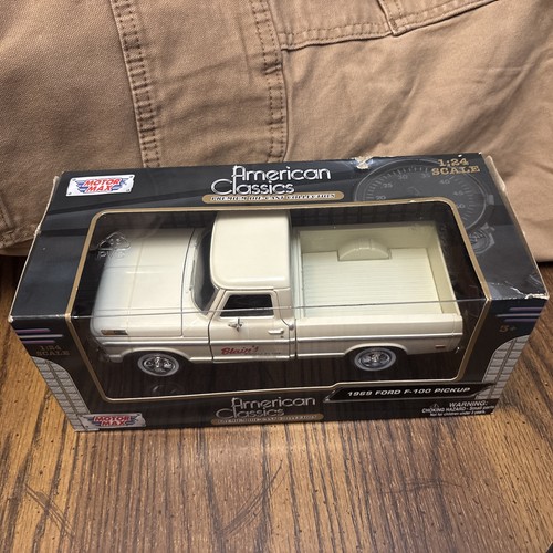 American classic 1969 - , ford