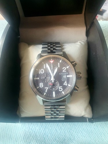 Citizen quartz 0501 - 0501, calibre